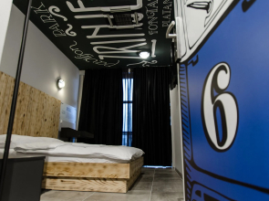 Main Square Hostel