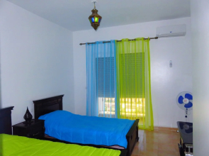 Appartement AP8 Marina Saidia