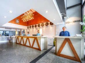 Andaman Beach Suites Hotel