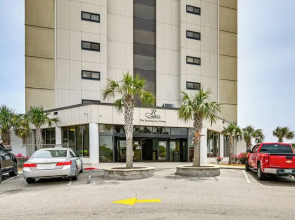 Mod Myrtle Beach Resort Condo W/ Beach Access