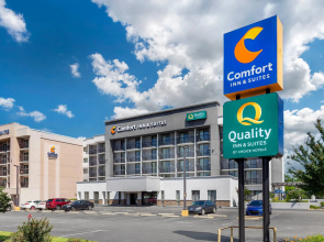 Quality Inn & Suites Spring Lake - Fayetteville near Fort Bragg