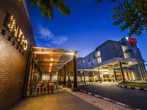 Treepark Hotel Banjarmasin
