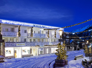 White 1921 Courchevel