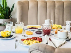 Lisboa Central Park Hotel Suites & Studios