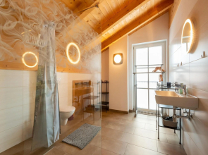 Luxury Apartment in Brixen