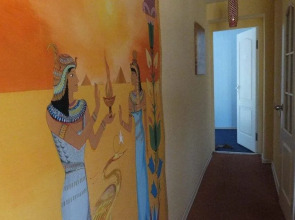 Меблированные комнаты Angel Inn