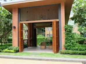 2BR Style Comfort2mins Walk to Chiang Mai Fest