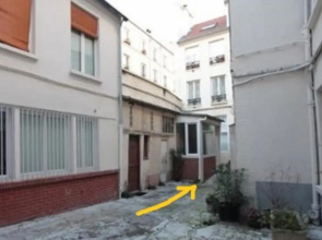 Maisonnette studio