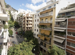 Phaedrus Living: Luxury Penthouse Ploutarchou