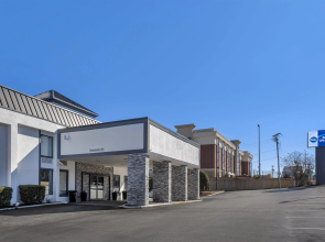 Best Western Greensboro Coliseum Inn