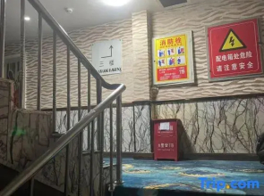 Urumqi Zebra Theme Hotel