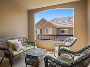 Pebble Beach Retreat At Coral Ridge Resort 4 Bedroom Townhouse