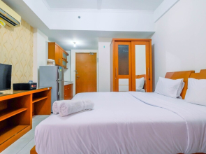 Comfy Studio Apartment at Margonda Residence 2