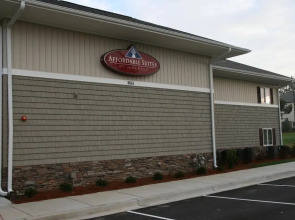 Affordable Suites Augusta