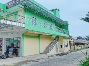 OYO 92293  Pahala Syariah Residence