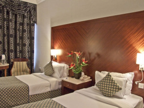 Отель Regent Palace Hotel