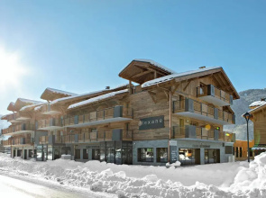 MGM Hôtels & Résidences – Hôtel Les Suites d’Alexane