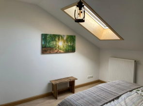 Ferienwohnung Bahnhof Regen mit Wellness