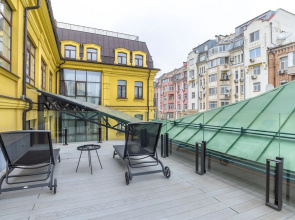 BURSA Hotel Kyiv
