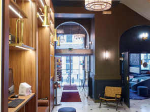 Hotel Konti by HappyCulture