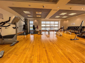 Cosmos Living Stylish Studio Near Marina