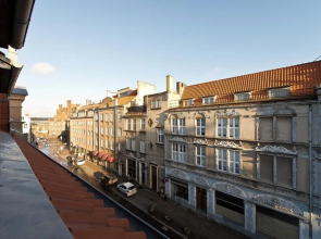 Gdańskie Apartamenty Gdańskie Poddasza