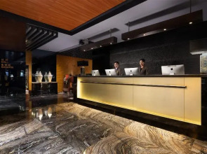 Paco Hotel Gangding Metro Guangzhou