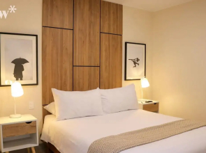 w Beautiful 2BR in Miraflores