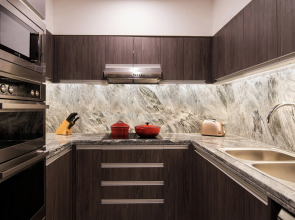 Hyatt Regency Galleria Residence Dubai