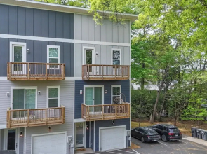 Private Haven in Charlotte- 5mins Uptown