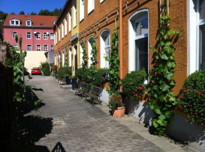 An der Porzellan-Manufaktur Pension