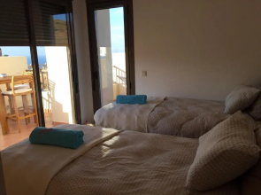 Casa Dollita - Semi Penthouse - 90 square meters terrace -breathtaking seaview