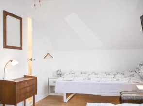 Beautiful Home in Sölvesborg With 5 Bedrooms, Sauna and Wifi