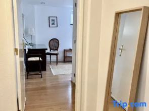 S. Pedro House - Apt. w/pool and garden 5 minutes from the beach