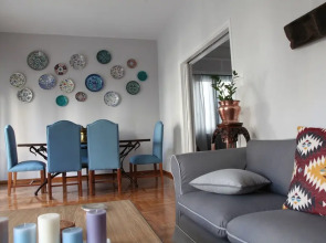 Stylish flat by the beach of Edem