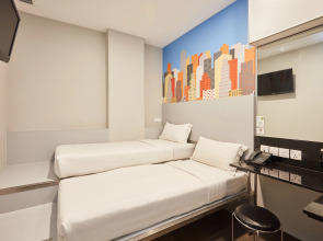 ibis budget Singapore Bugis