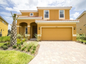 ACO PREMIUM - 8 Bd w/ private pool and Spa (1720)