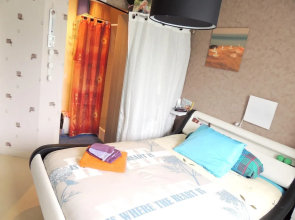 Apartment With 3 Bedrooms in Le Mans, With Enclosed Garden and Wifi