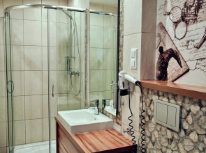 Boutique Hotel's Kwiska / Legnicka