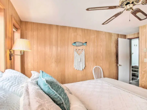 Waterfront Sandpoint Vacation Rental: Lake Access!