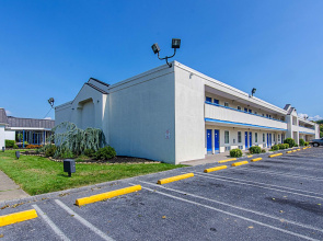 Motel 6 Staunton, VA