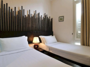 Santa Grand Hotel Little India