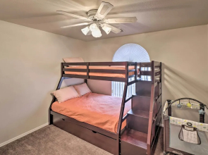 Fort Mohave Home w/ Hot Tub: 4 Mi to CO River!