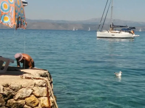 Apartment By the sea