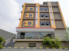 Itsy Hotels Galaxy Park