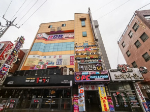 Busan Dongnae Rock Motel