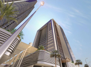 Centro Capital Centre by Rotana Hotel