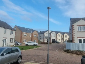 Impeccable Beachfront 2-bed Cottage in St Bees