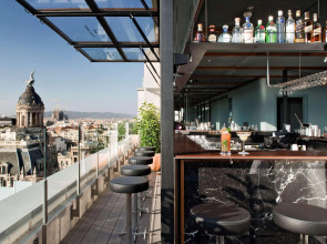 Отель NH Collection Barcelona Gran Calderón