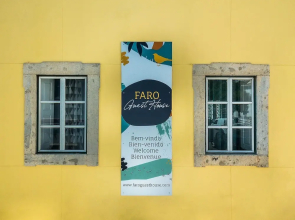 Faro Downtown Ria Formosa I